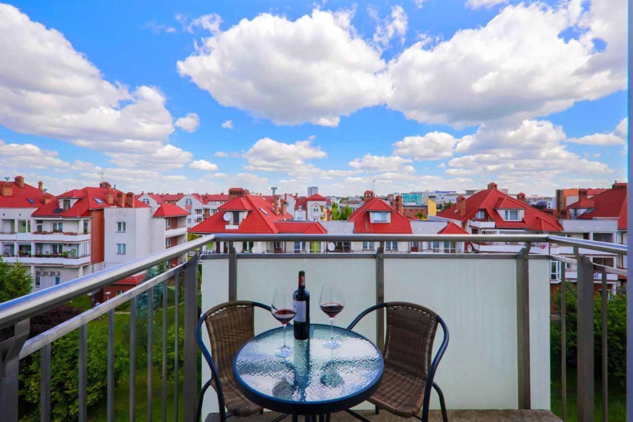 Emihouse Cityvibe Apartments Rzeszów Eksteriør bilde