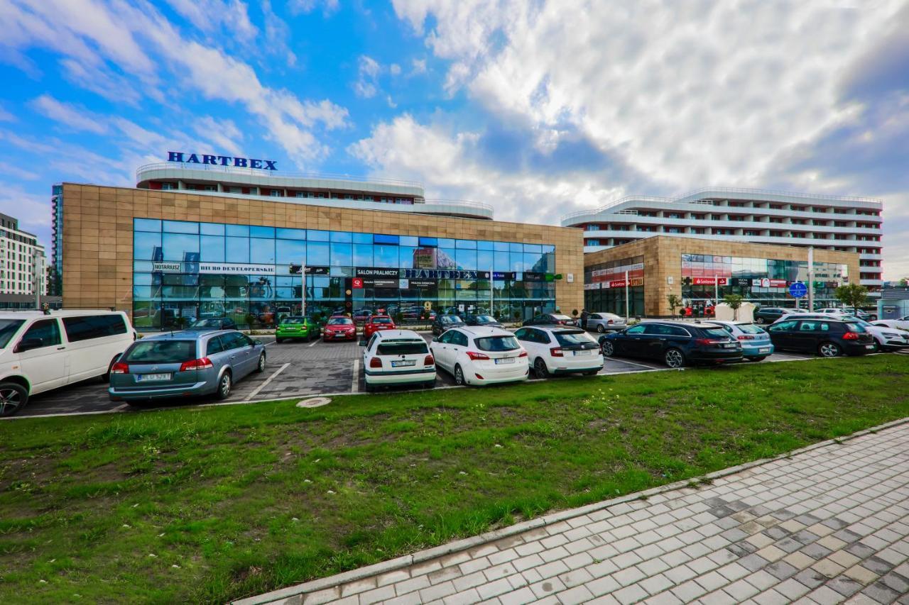 Emihouse Cityvibe Apartments Rzeszów Eksteriør bilde