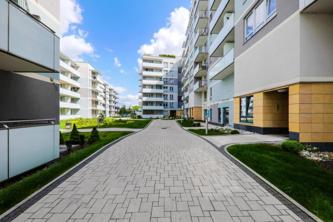 Emihouse Cityvibe Apartments Rzeszów Eksteriør bilde