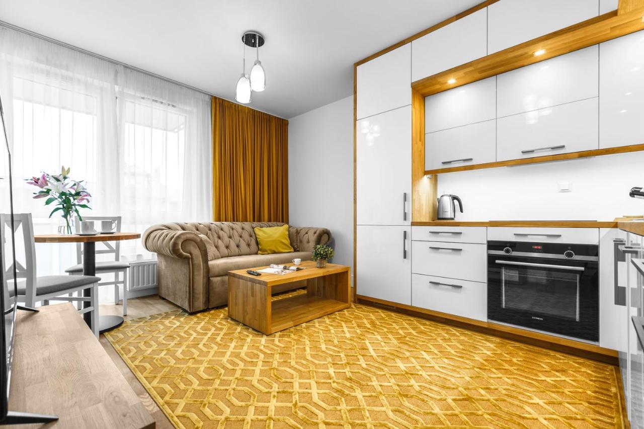 Emihouse Cityvibe Apartments Rzeszów Eksteriør bilde