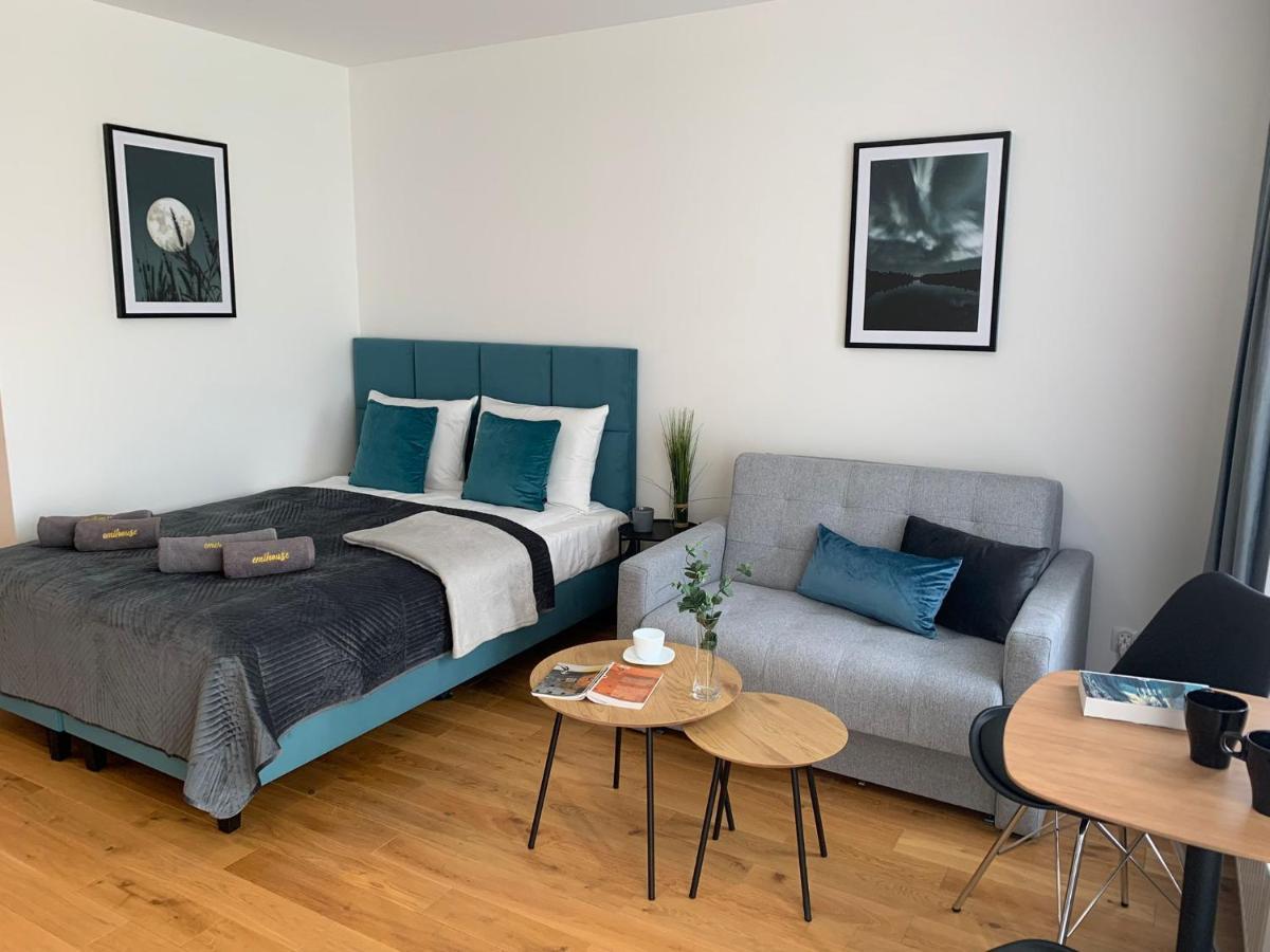 Emihouse Cityvibe Apartments Rzeszów Eksteriør bilde