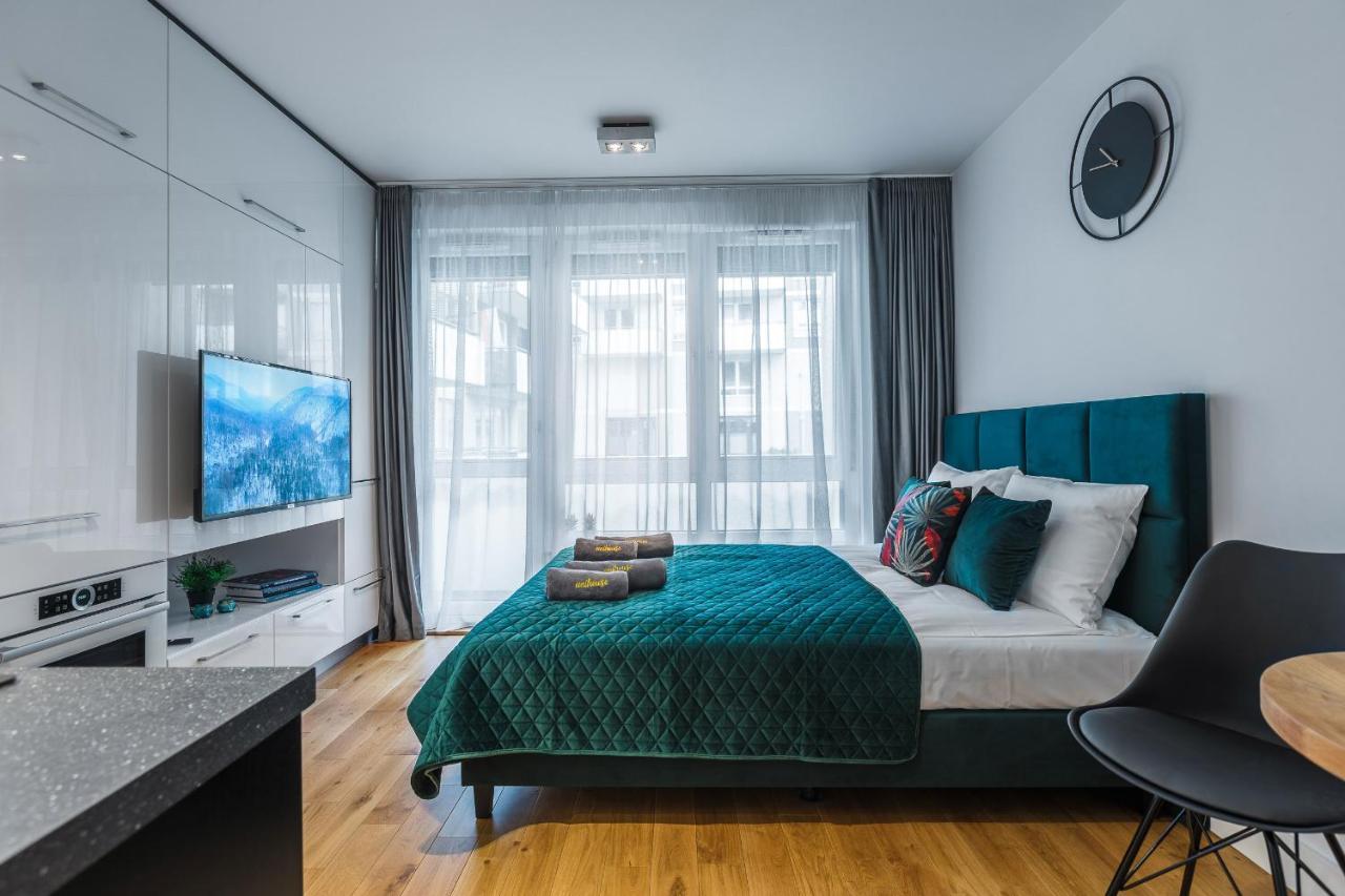 Emihouse Cityvibe Apartments Rzeszów Eksteriør bilde