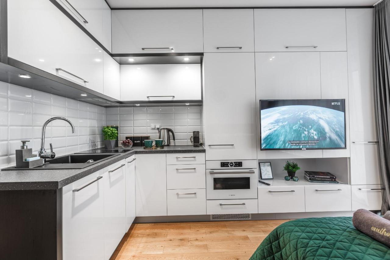 Emihouse Cityvibe Apartments Rzeszów Eksteriør bilde