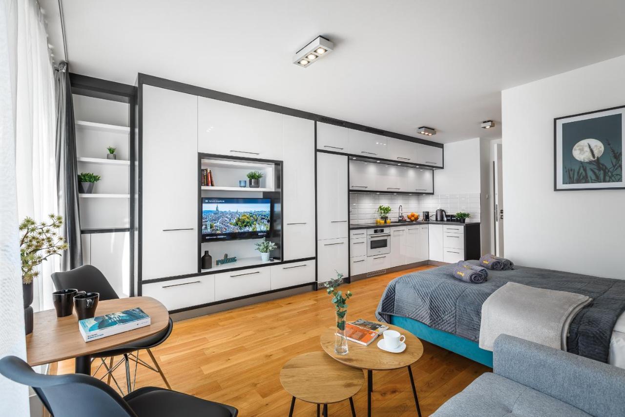 Emihouse Cityvibe Apartments Rzeszów Eksteriør bilde