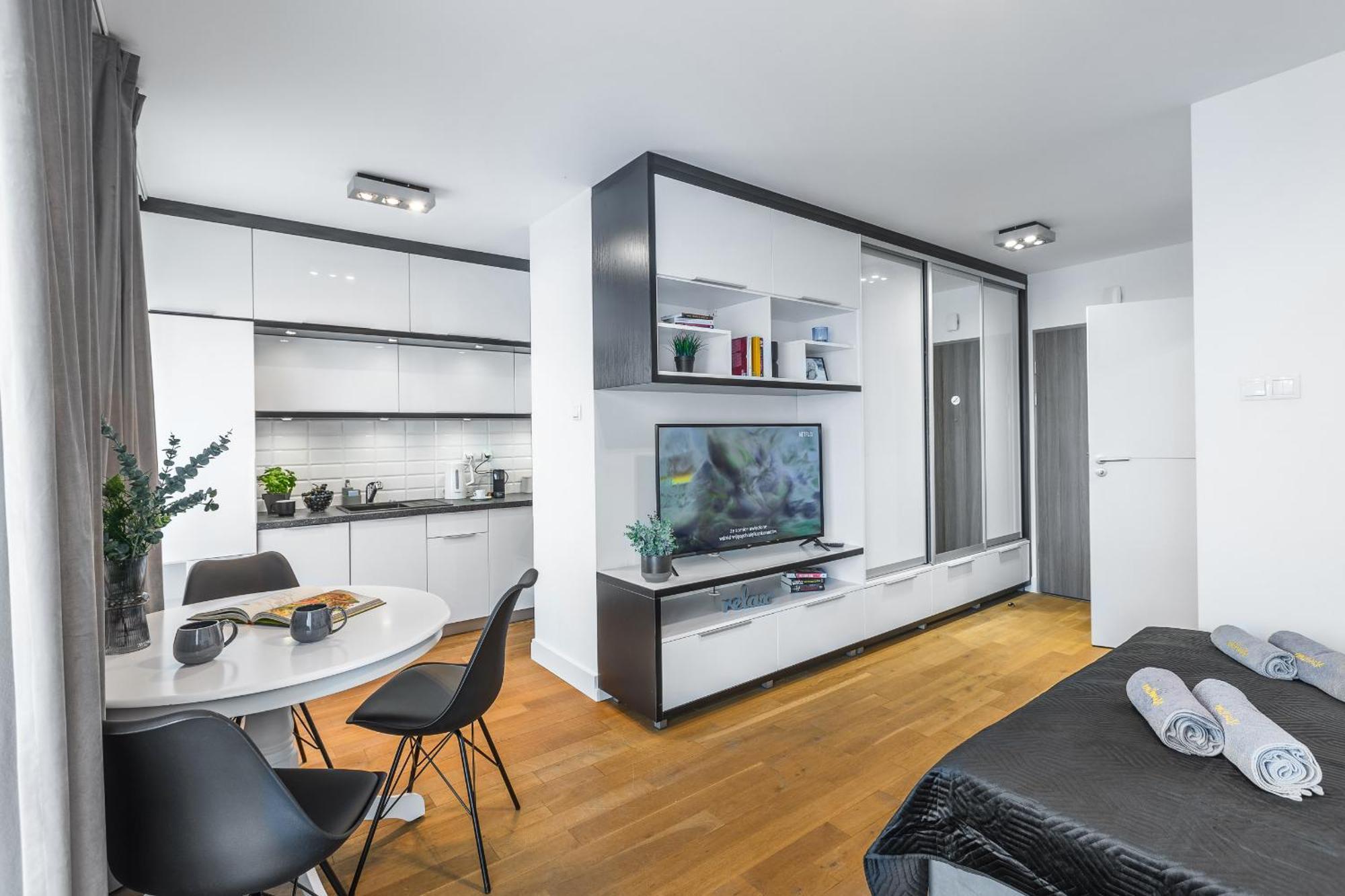 Emihouse Cityvibe Apartments Rzeszów Rom bilde