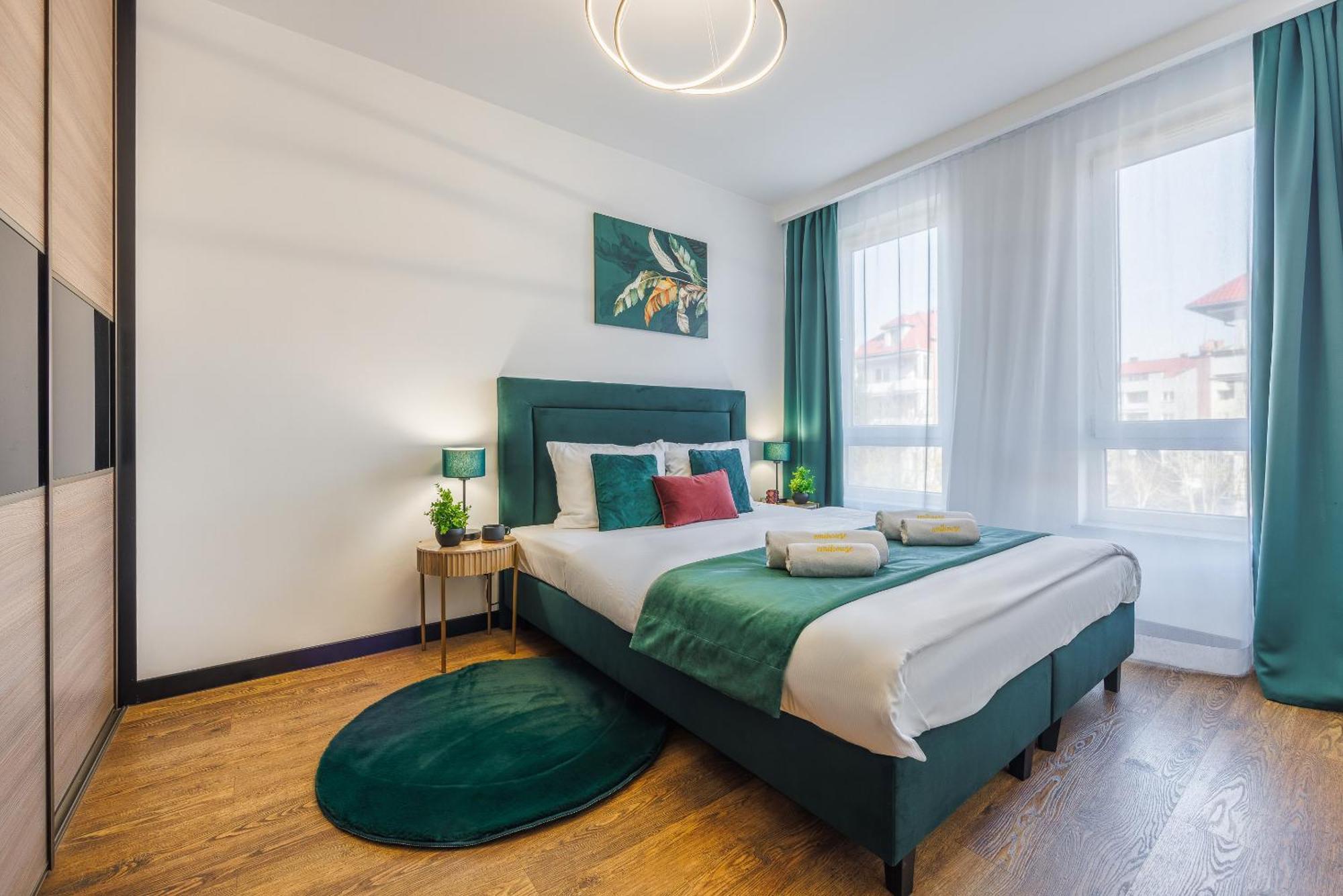Emihouse Cityvibe Apartments Rzeszów Eksteriør bilde