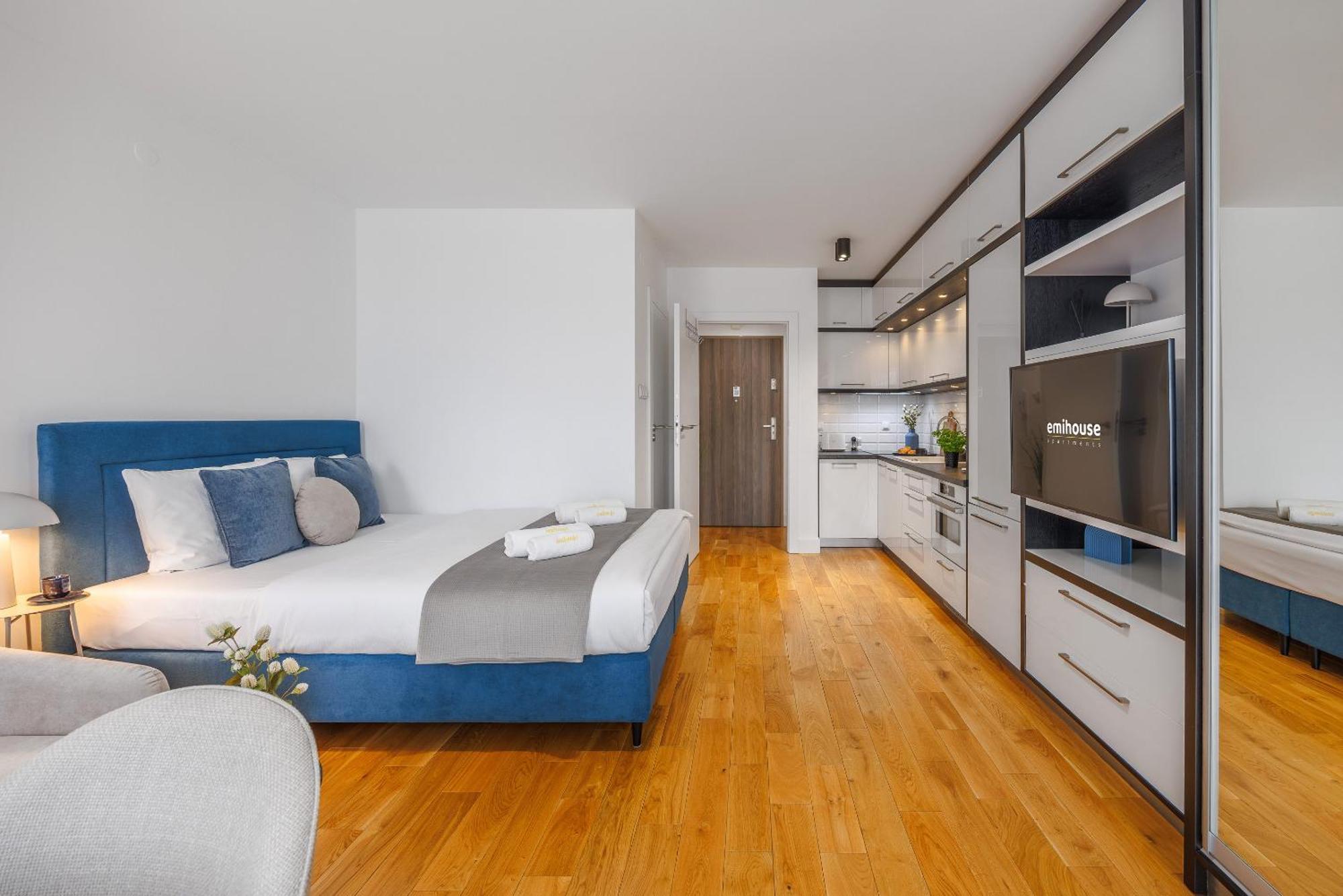 Emihouse Cityvibe Apartments Rzeszów Eksteriør bilde