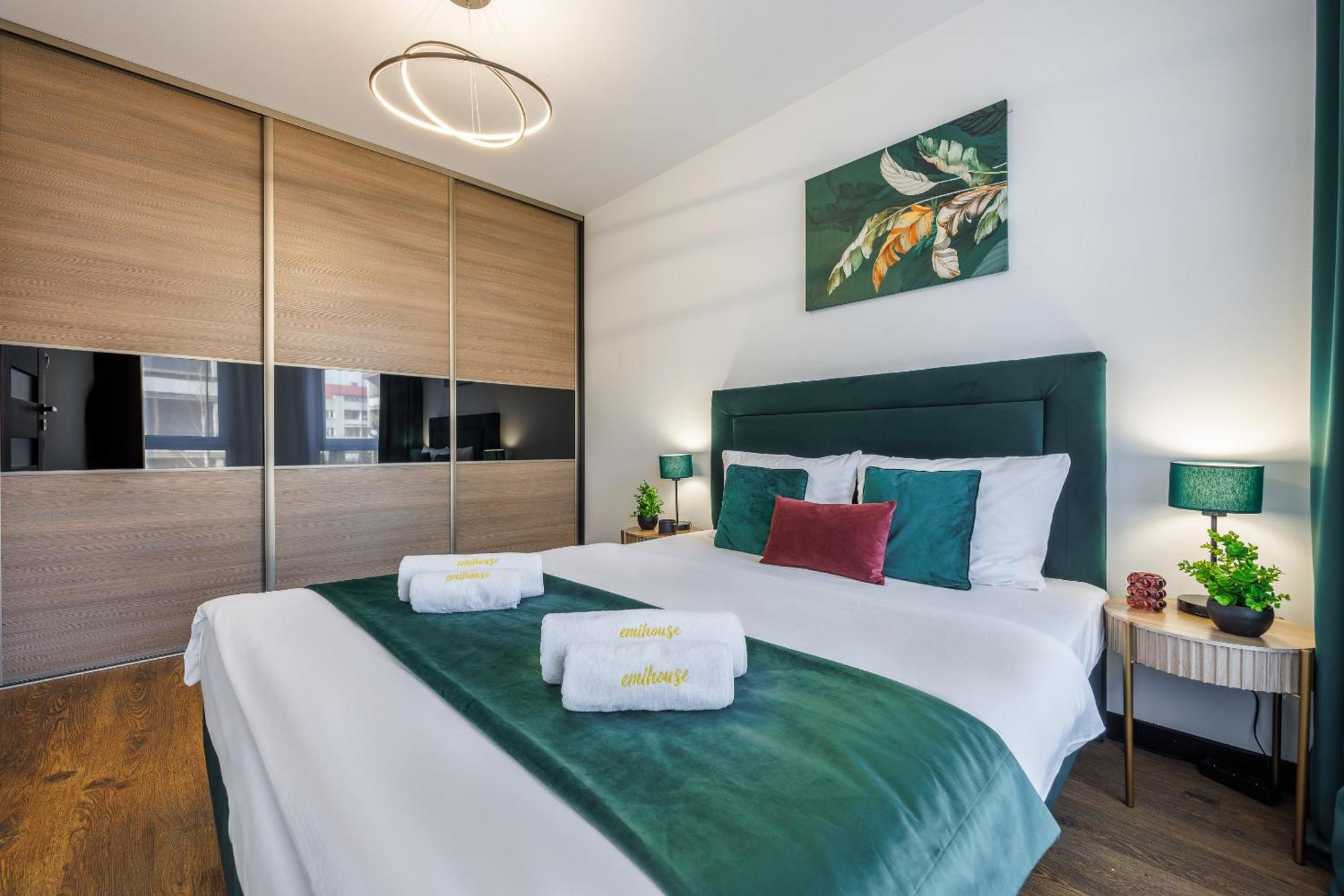 Emihouse Cityvibe Apartments Rzeszów Eksteriør bilde