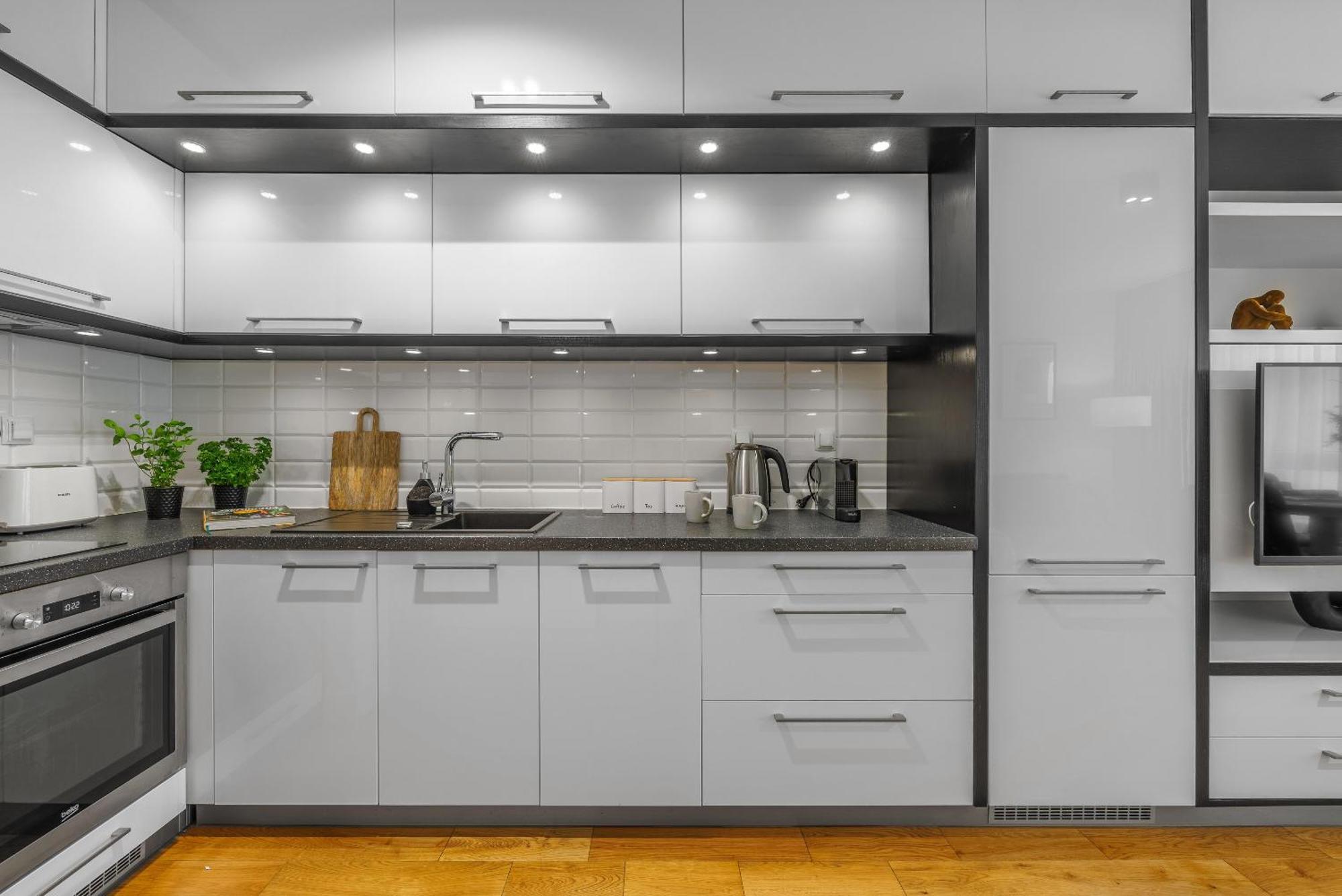 Emihouse Cityvibe Apartments Rzeszów Rom bilde