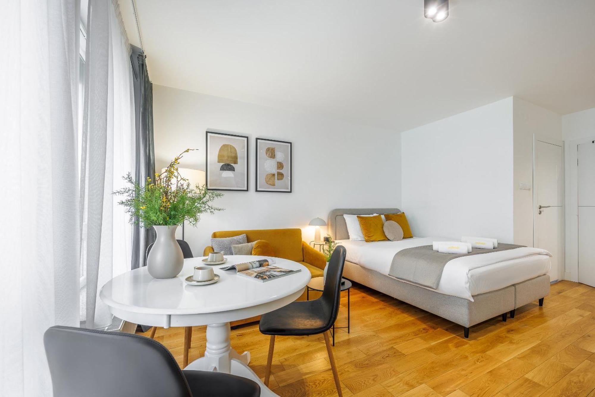 Emihouse Cityvibe Apartments Rzeszów Eksteriør bilde