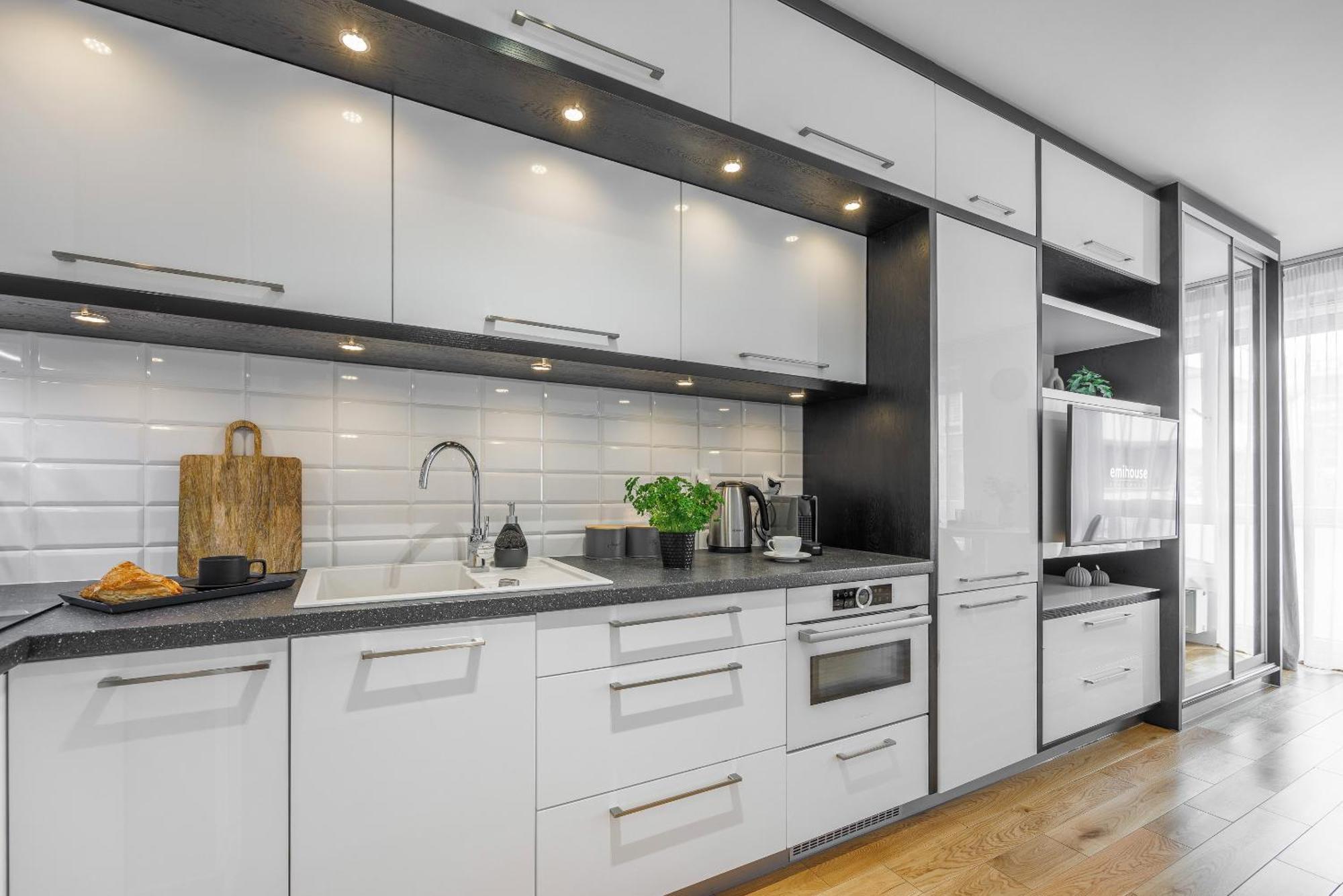 Emihouse Cityvibe Apartments Rzeszów Eksteriør bilde