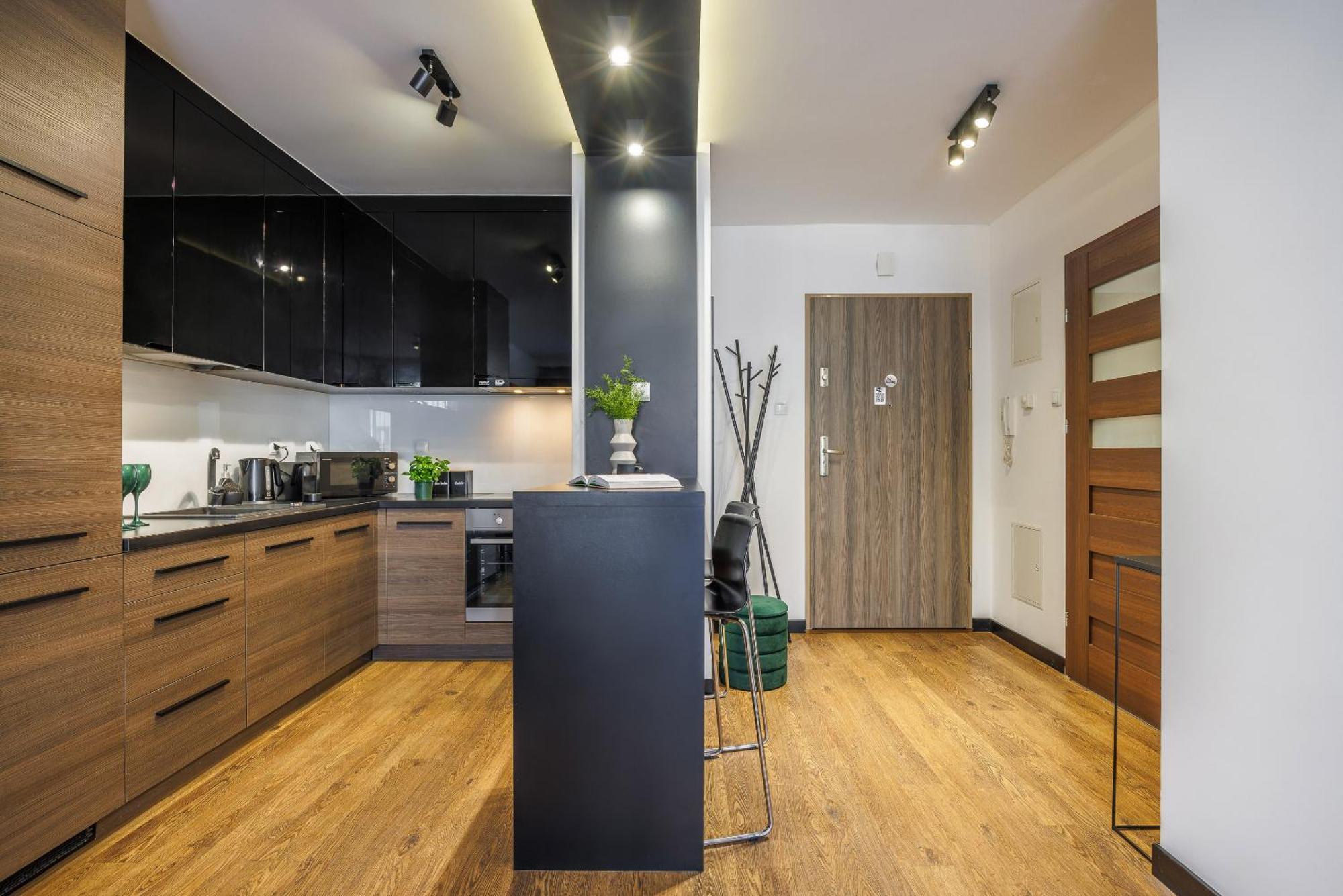 Emihouse Cityvibe Apartments Rzeszów Rom bilde