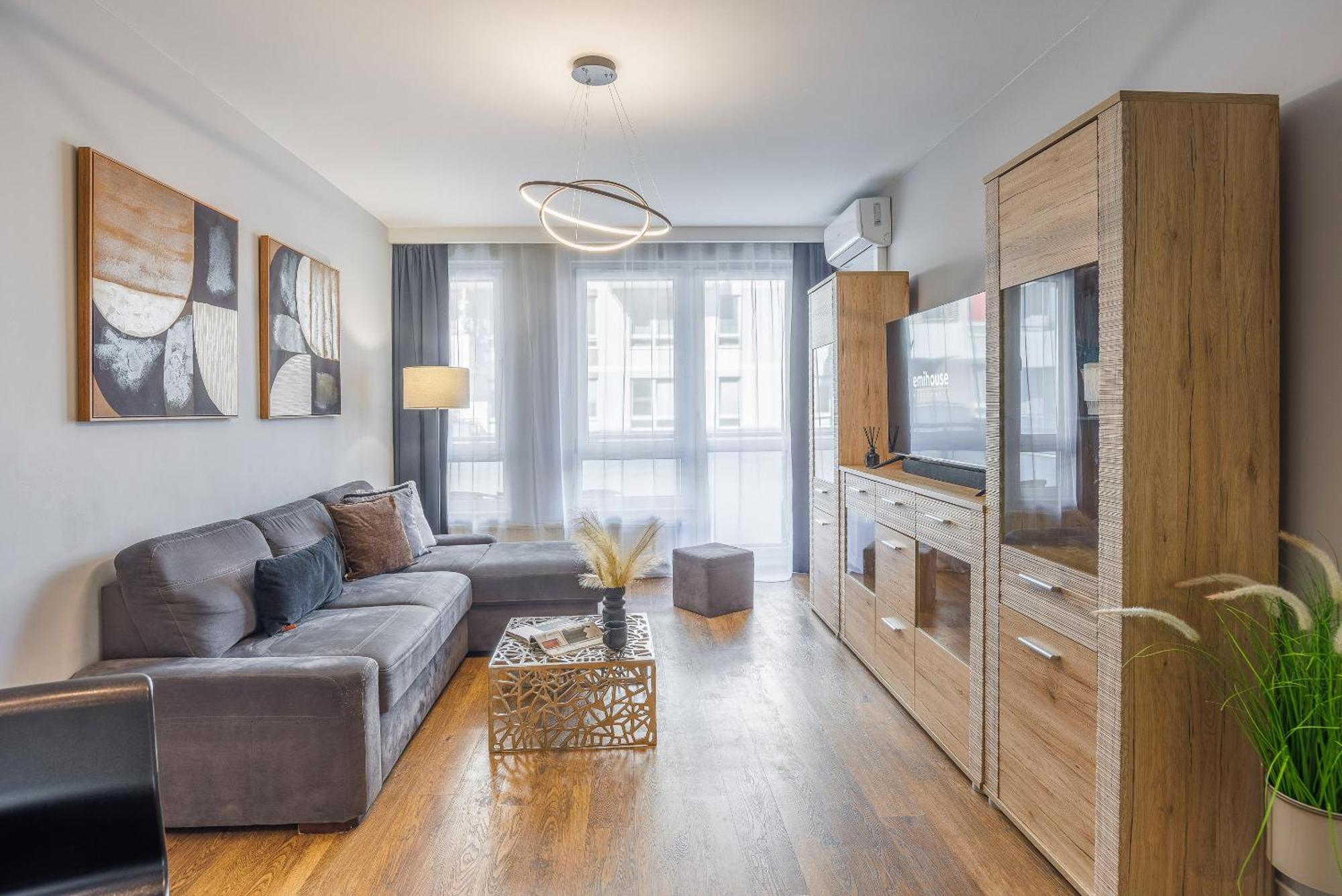 Emihouse Cityvibe Apartments Rzeszów Eksteriør bilde