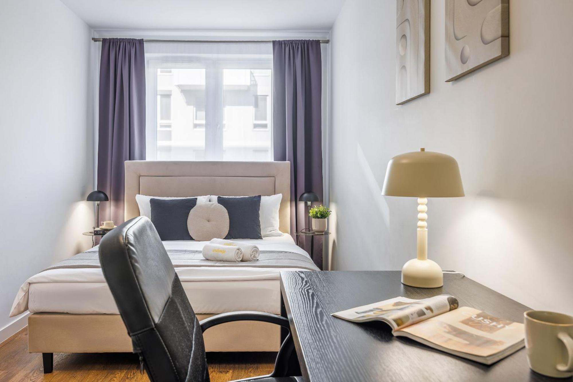 Emihouse Cityvibe Apartments Rzeszów Eksteriør bilde