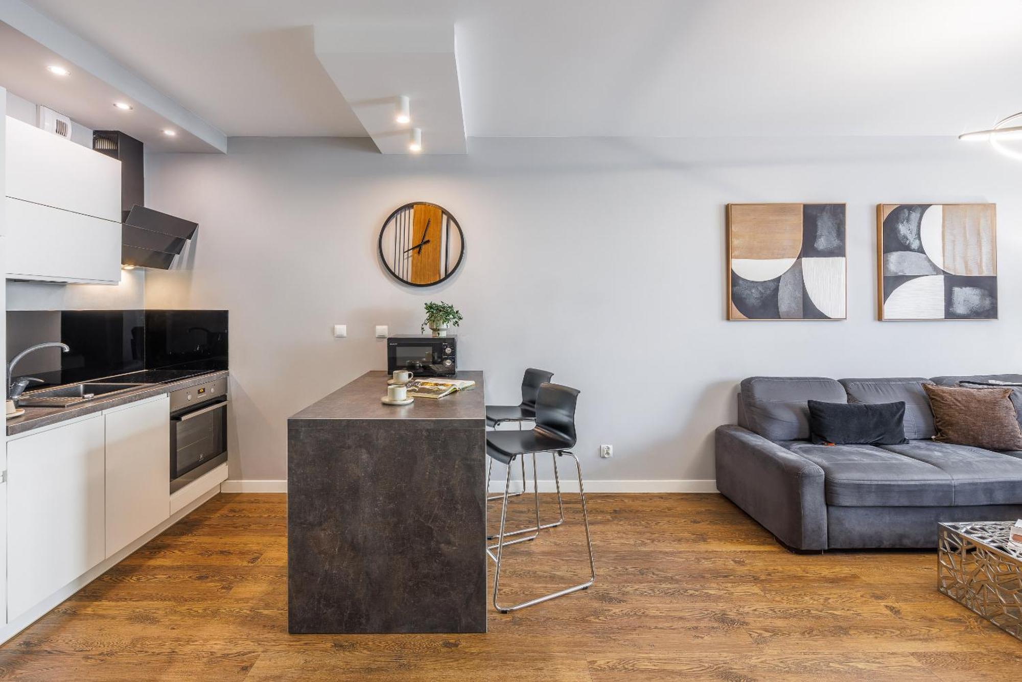 Emihouse Cityvibe Apartments Rzeszów Rom bilde