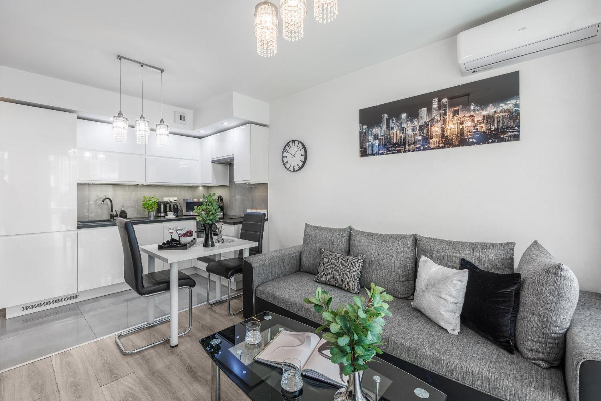 Emihouse Cityvibe Apartments Rzeszów Eksteriør bilde