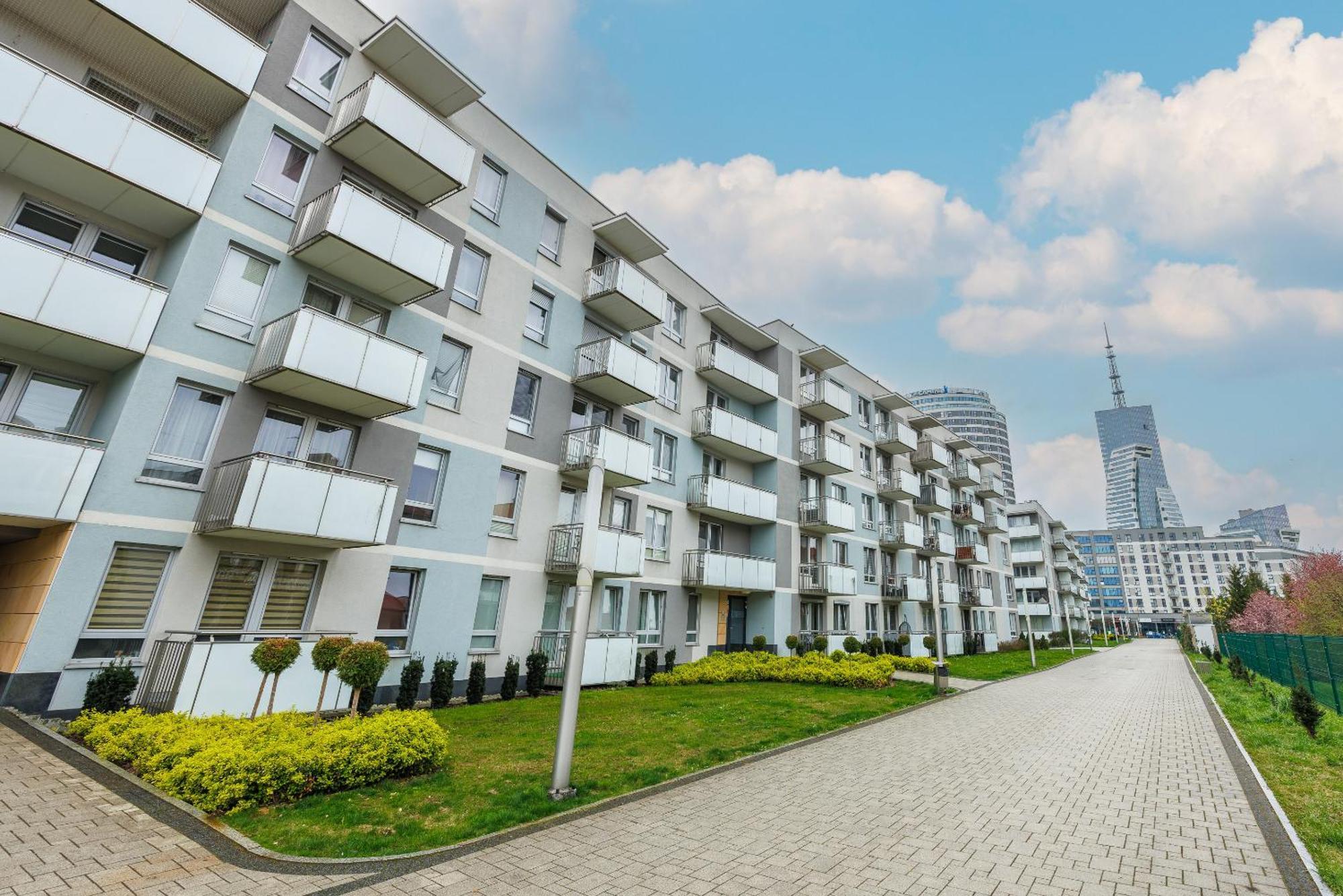 Emihouse Cityvibe Apartments Rzeszów Eksteriør bilde