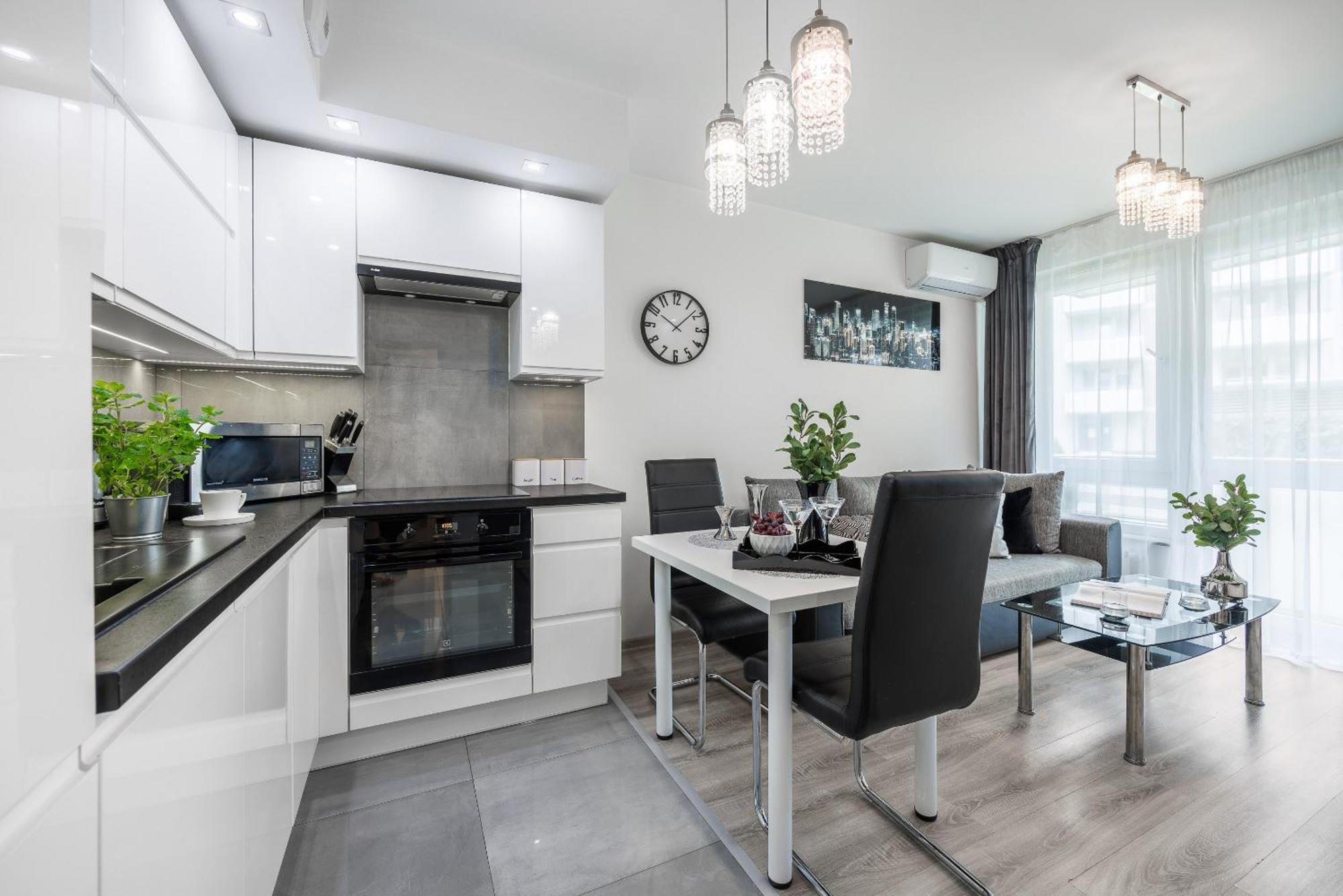 Emihouse Cityvibe Apartments Rzeszów Eksteriør bilde
