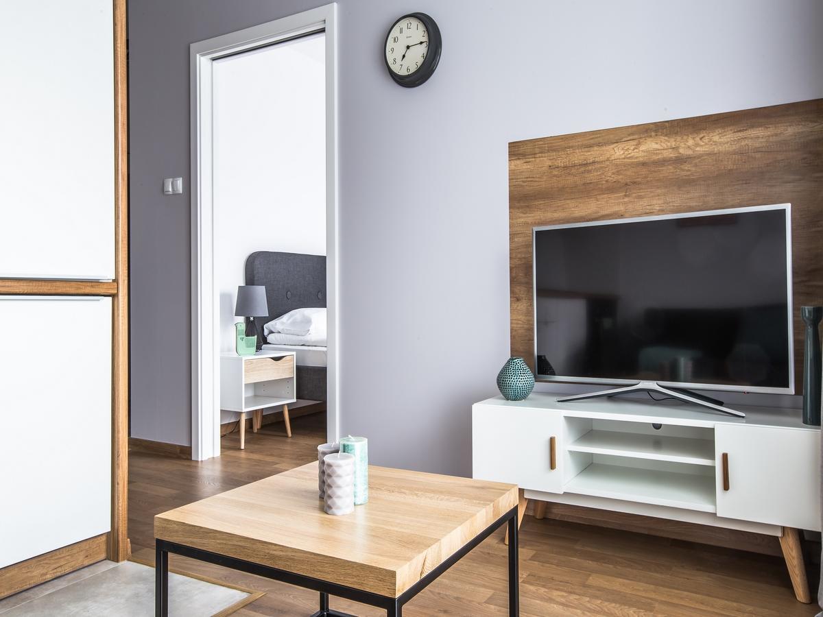 Emihouse Cityvibe Apartments Rzeszów Eksteriør bilde